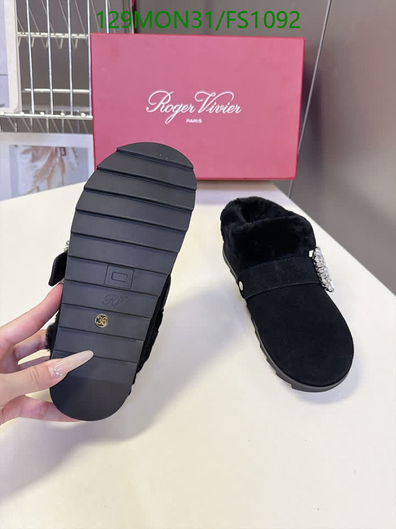 Roger Vivier-Women Shoes Code: FS1092 $: 129USD