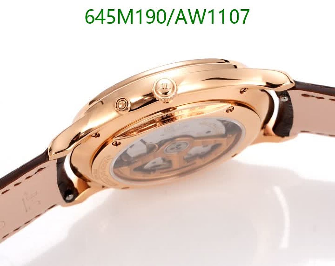 Jaeger-LeCoultre-WatchesMirror Quality Code: AW1107 $: 645USD