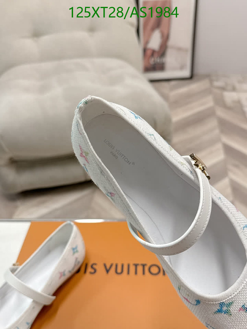 LV-Women Shoes Code: AS1984 $: 125USD