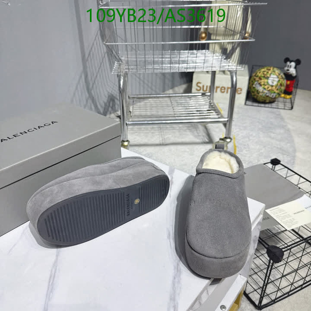 Balenciaga-Women Shoes Code: AS3619 $: 109USD