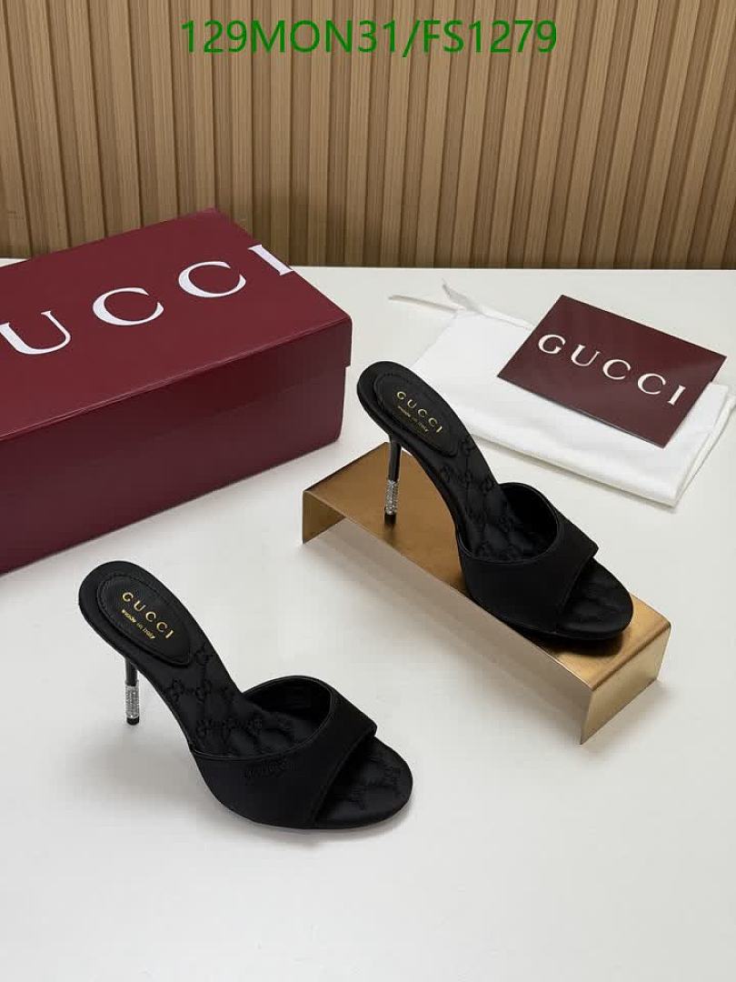 Gucci-Women Shoes Code: FS1279 $: 129USD
