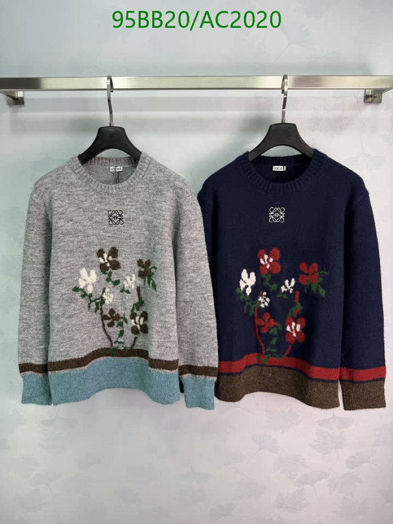 Loewe-Clothing Code: AC2020 $: 95USD