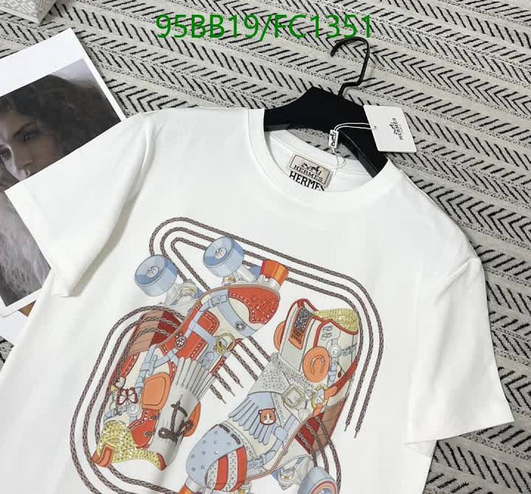 Hermes-Clothing Code: FC1351 $: 95USD