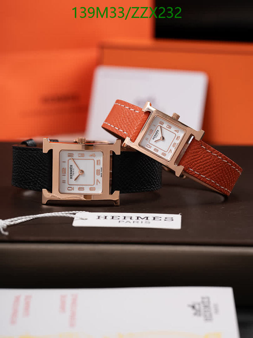 Hermes-Watches4A Quality Code: ZZX232 $: 139USD