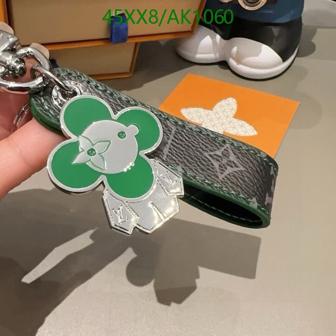 LV-Keychains & Charms Code: AK1060 $: 45USD