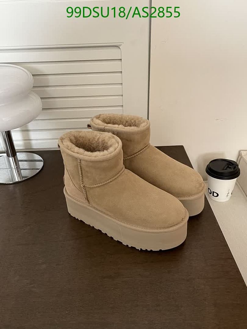 UGG-Women Shoes Code: AS2855 $: 99USD