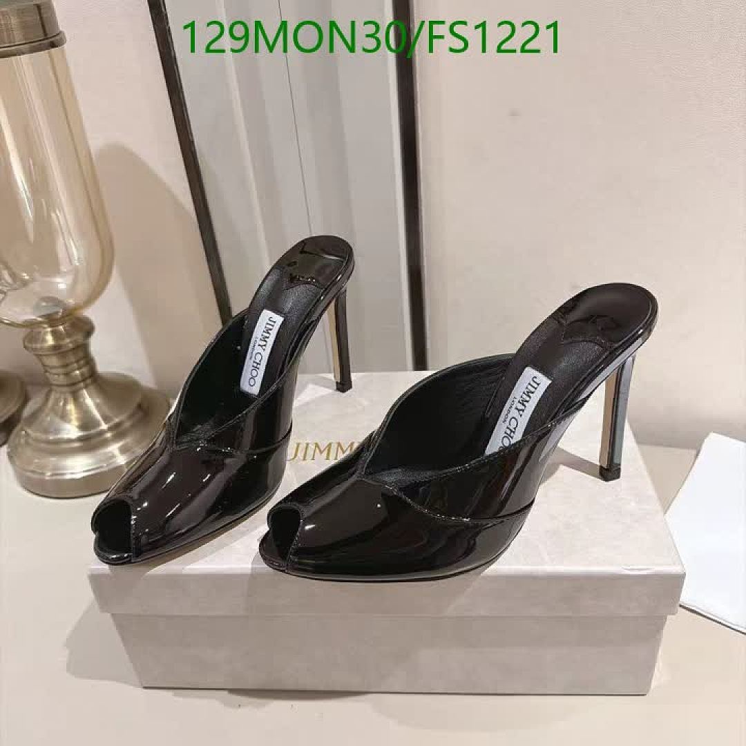 Jimmy Choo-Women Shoes Code: FS1221 $: 129USD