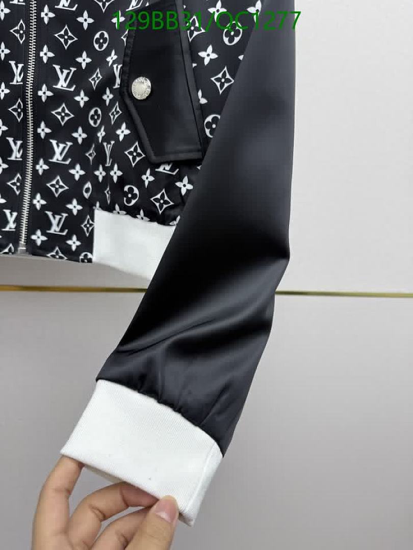 LV-Clothing Code: QC1277 $: 129USD