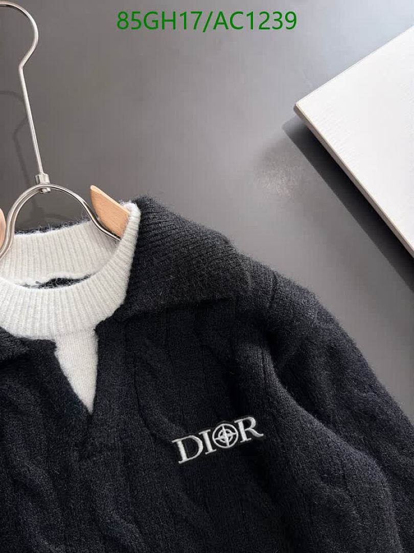 Dior-Clothing Code: AC1239 $: 85USD