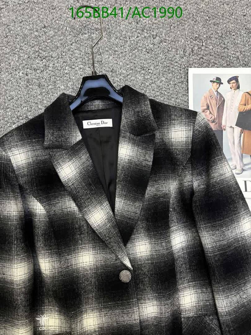 Dior-Clothing Code: AC1990 $: 165USD