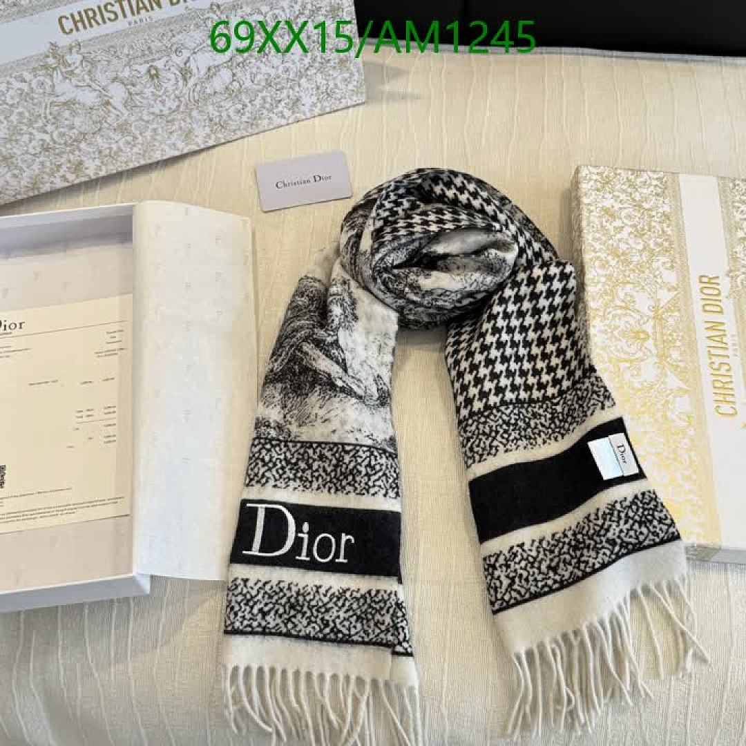 Dior-Scarves Code: AM1245 $: 69USD