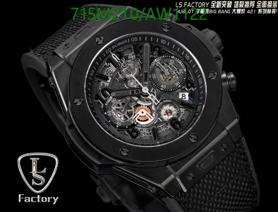 Hublot-WatchesMirror Quality Code: AW1122 $: 715USD