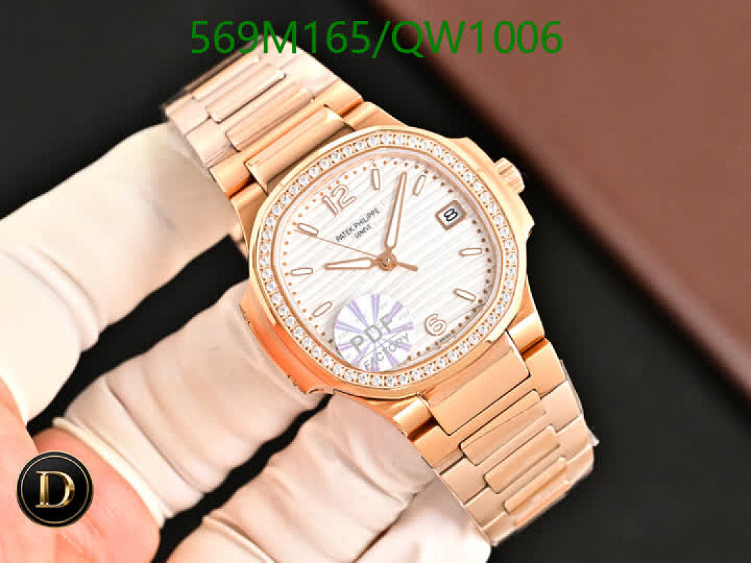 Patek Philippe-WatchesMirror Quality Code: QW1006 $: 569USD