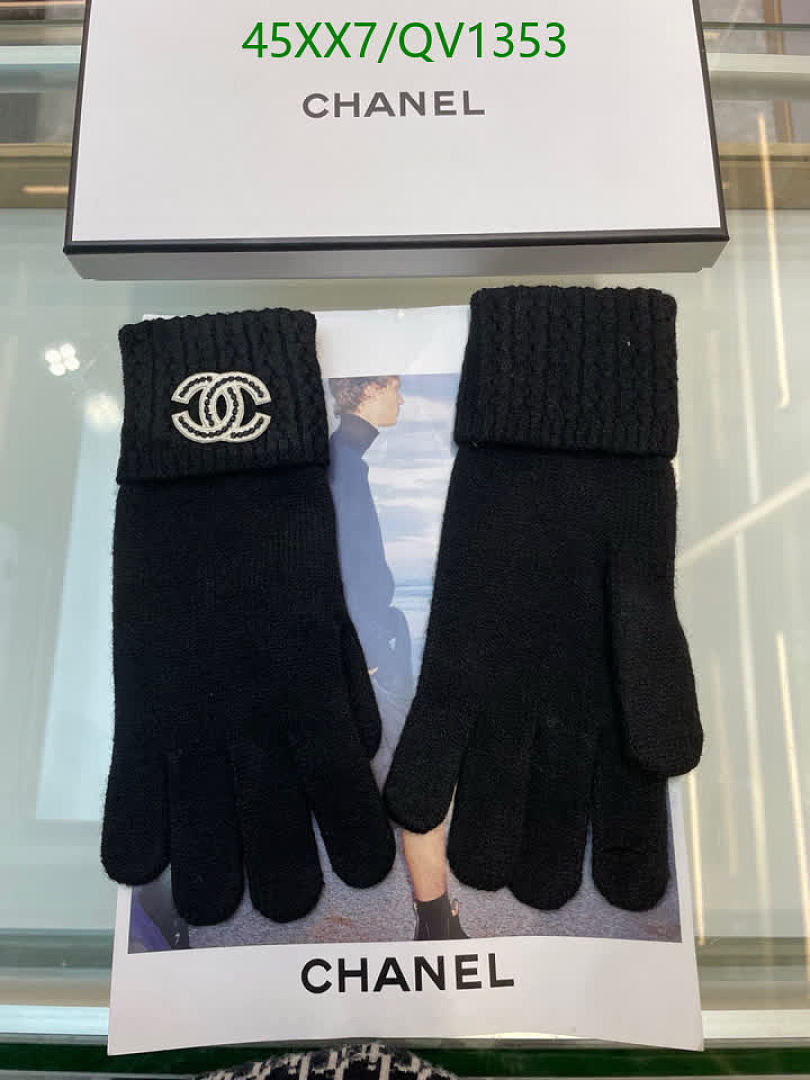 Chanel-Gloves Code: QV1353 $: 45USD