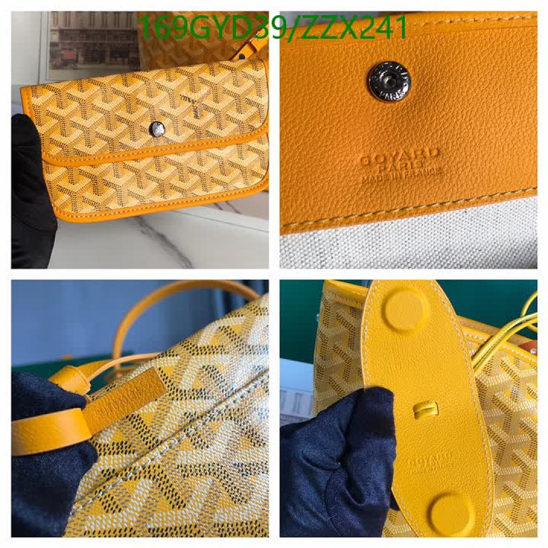 Goyard-BagsMirror Quality Code: ZZX241 $: 169USD