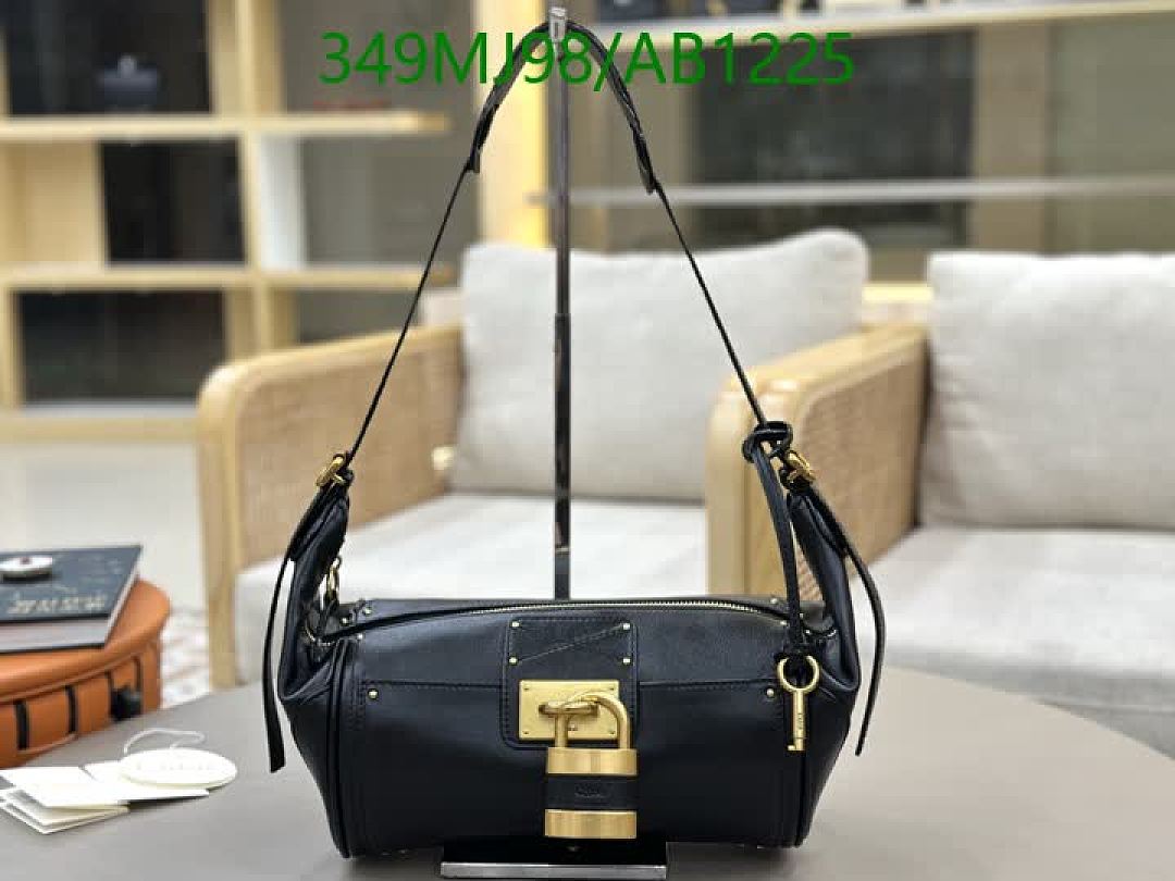Chloe-BagsMirror Quality Code: AB1225 $: 349USD
