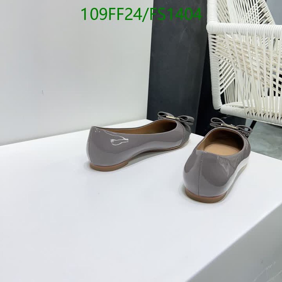 Ferragamo-Women Shoes Code: FS1404 $: 109USD