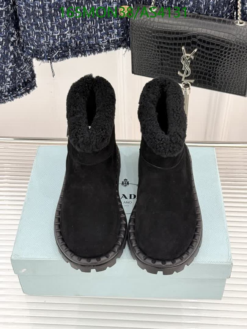 Prada-Men shoes Code: AS4131 $: 165USD