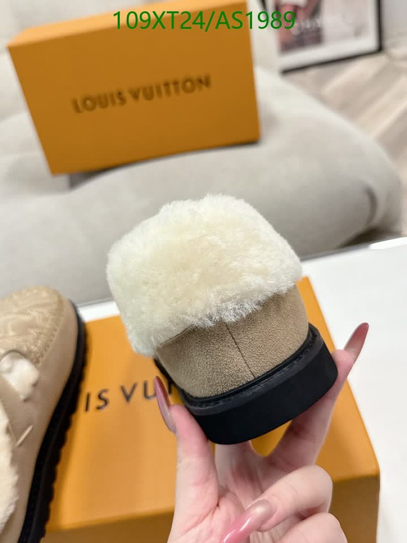 LV-Women Shoes Code: AS1989 $: 109USD