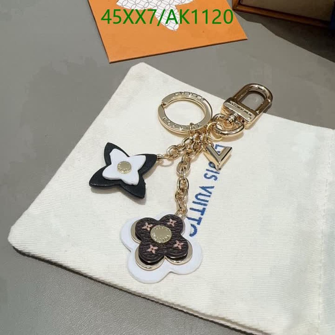 LV-Keychains & Charms Code: AK1120 $: 45USD
