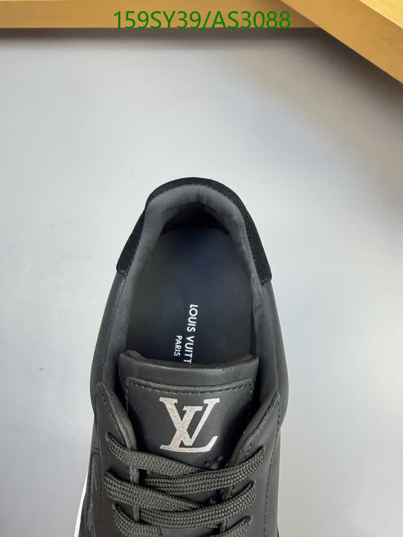 LV-Men shoes Code: AS3088 $: 159USD