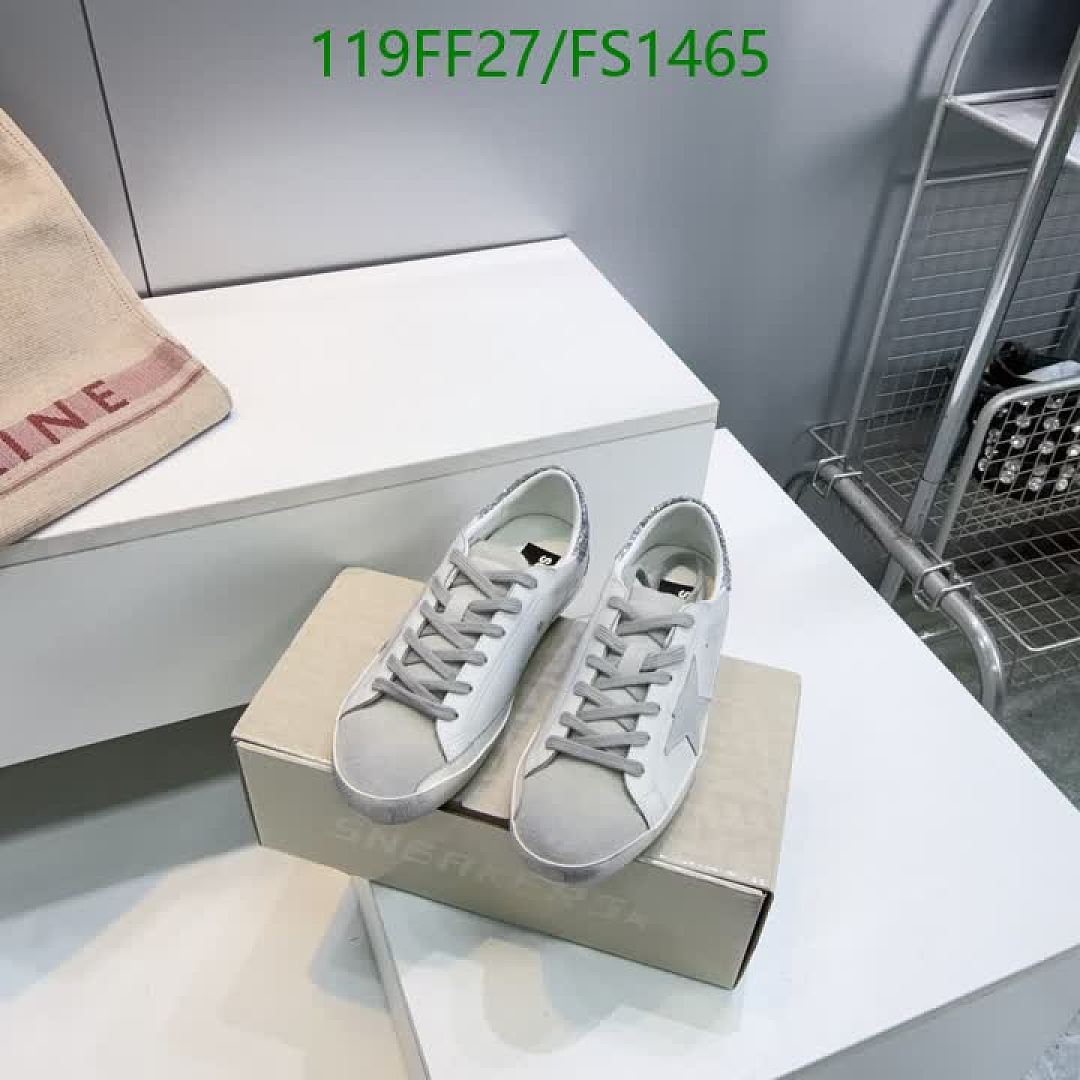 Golden Goose-Women Shoes Code: FS1465 $: 119USD