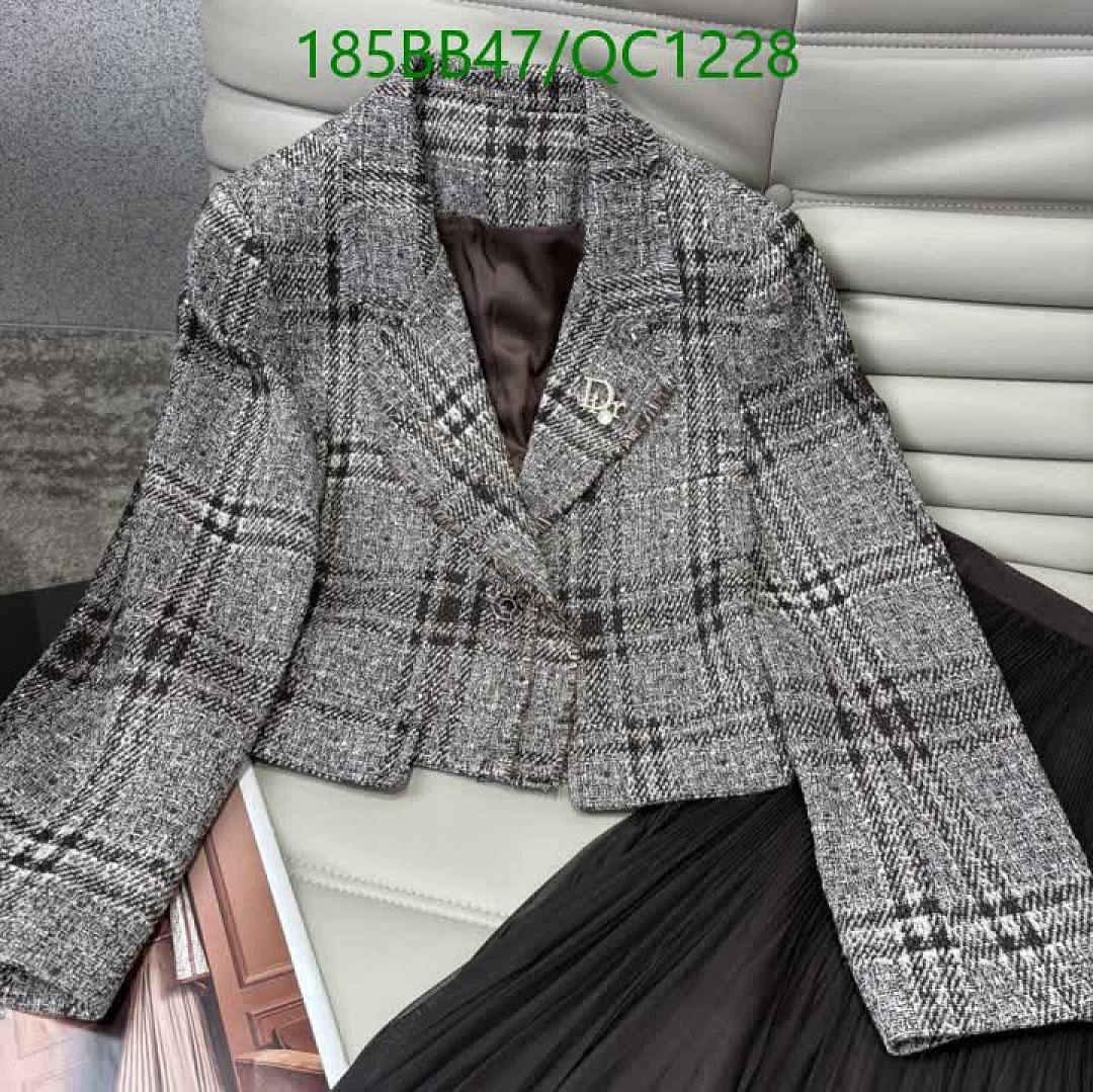 Dior-Clothing Code: QC1228 $: 185USD