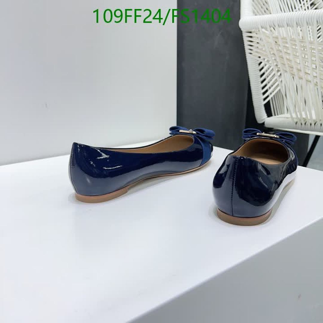 Ferragamo-Women Shoes Code: FS1404 $: 109USD