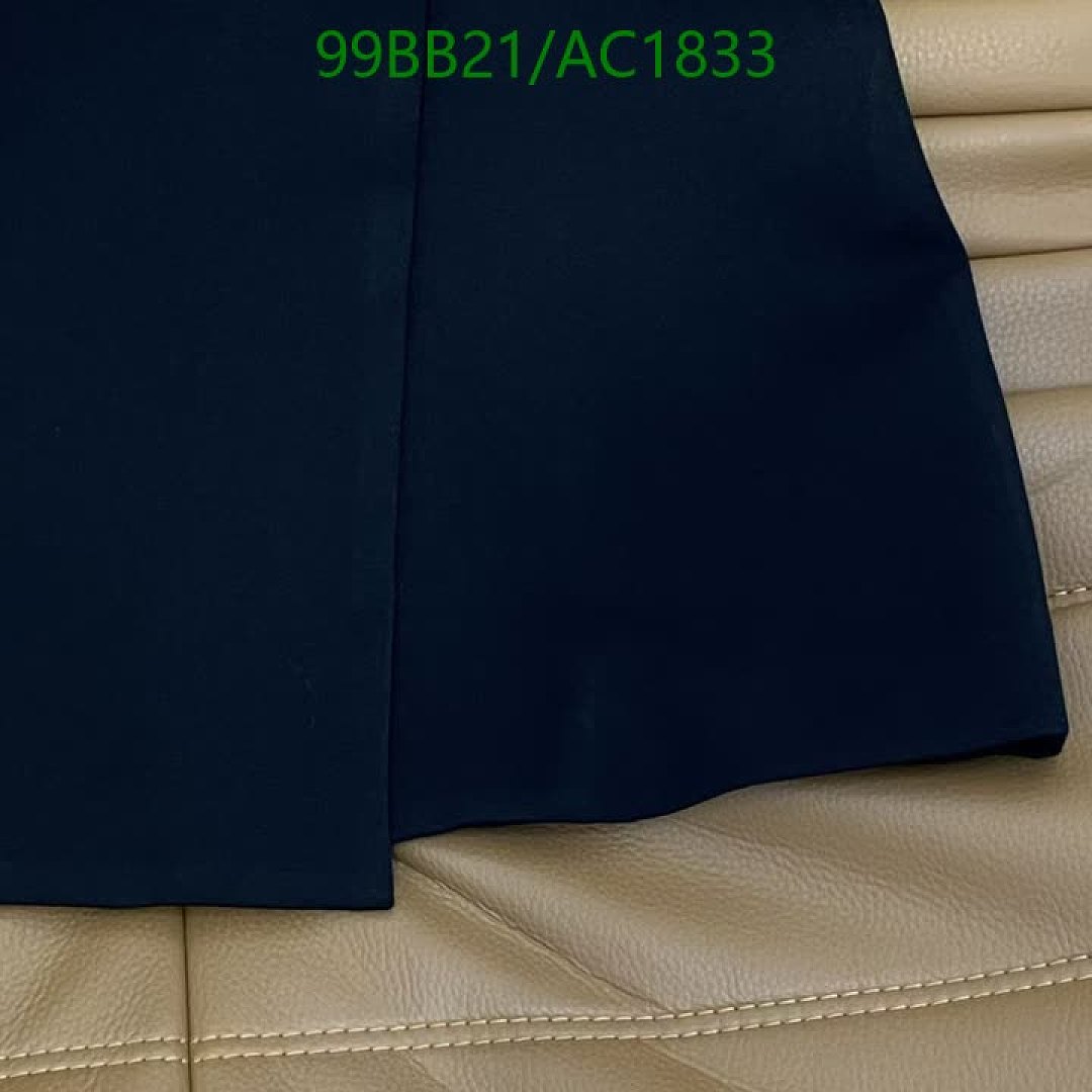 Dior-Clothing Code: AC1833 $: 99USD