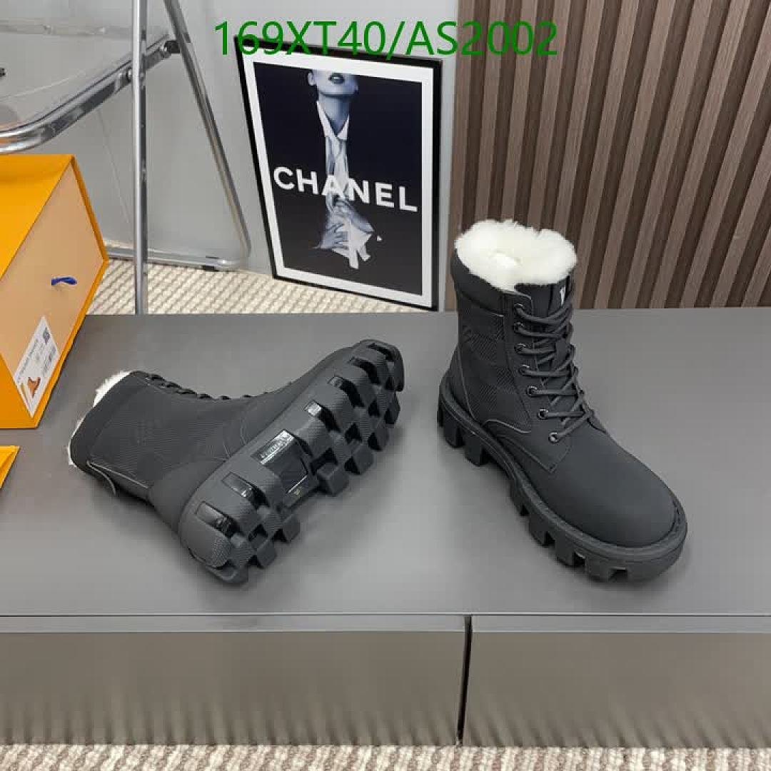 LV-Women Shoes Code: AS2002 $: 169USD