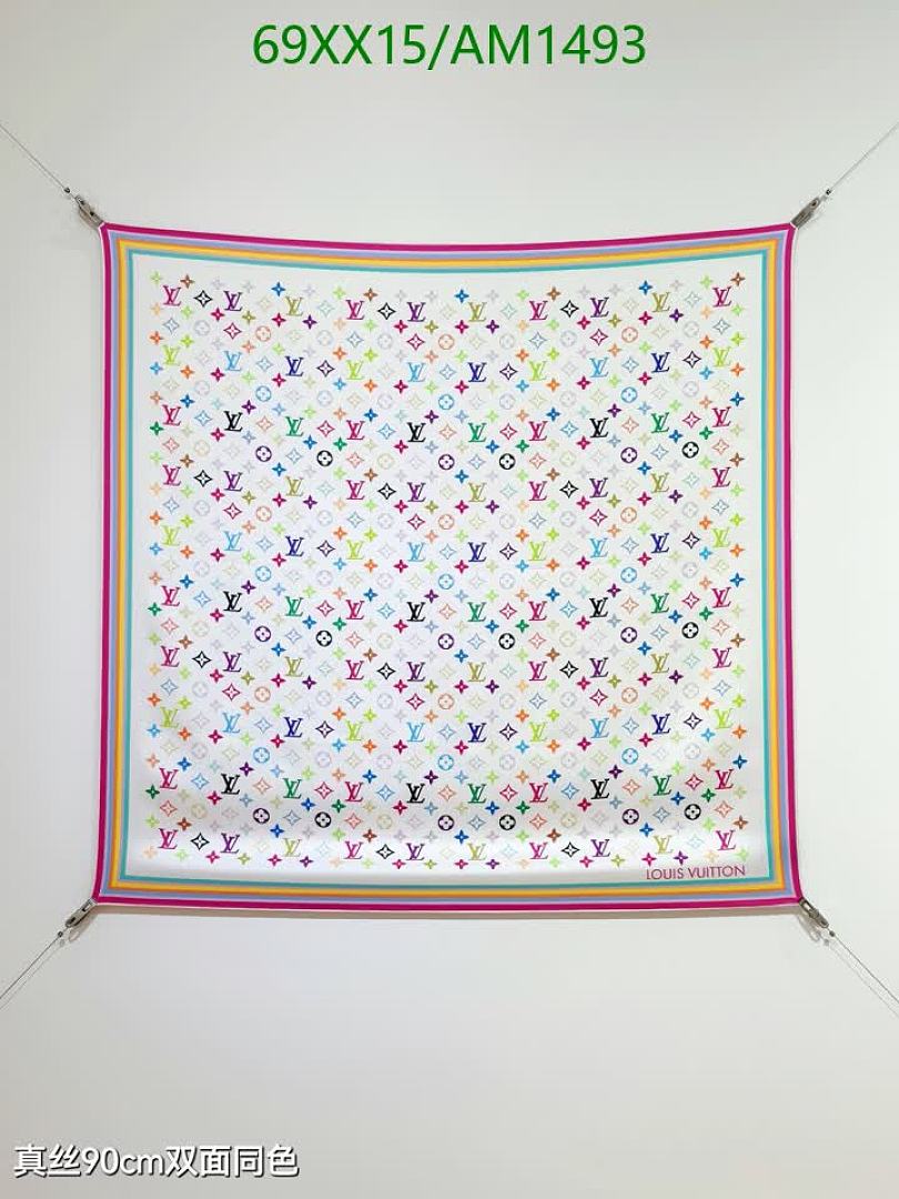LV-Scarves Code: AM1493 $: 69USD
