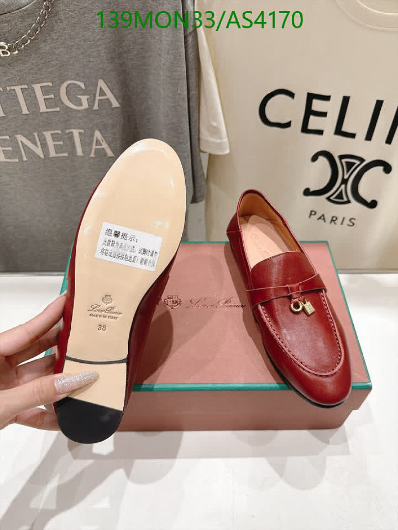 Loro Piana-Women Shoes Code: AS4170 $: 139USD