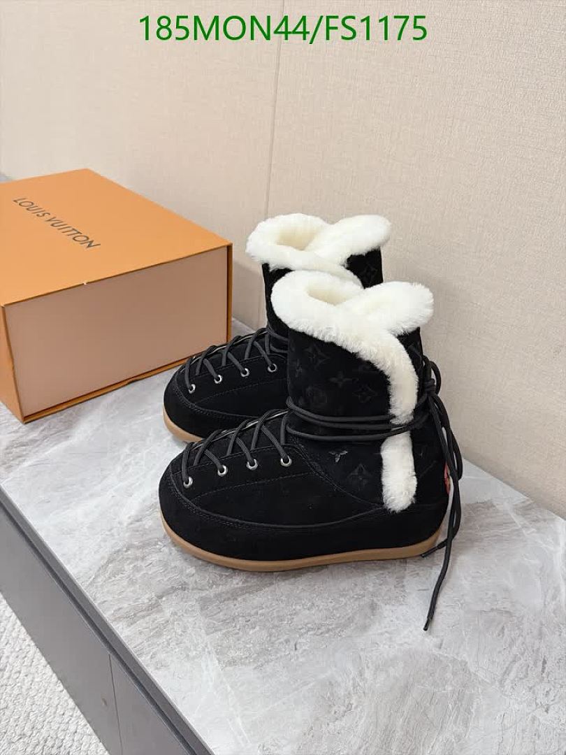 LV-Women Shoes Code: FS1175 $: 185USD