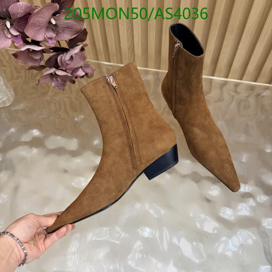 YSL-Women Shoes Code: AS4036 $: 205USD
