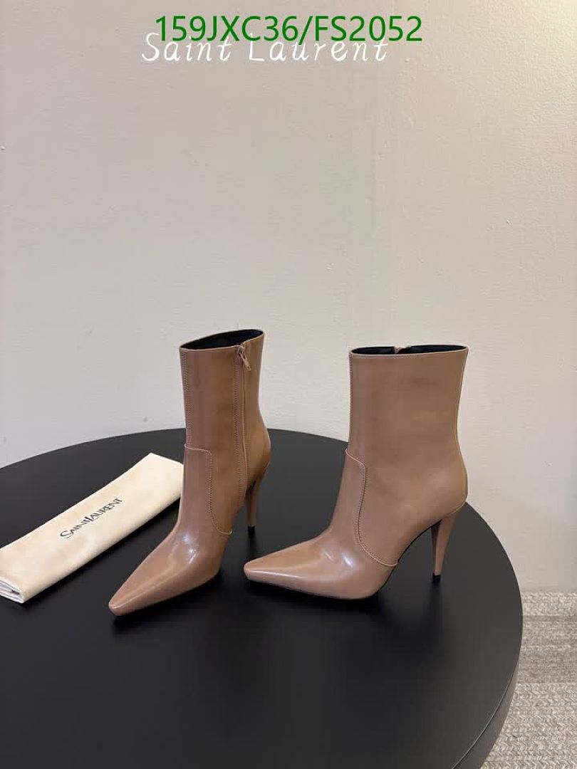 YSL-Women Shoes Code: FS2052 $: 159USD