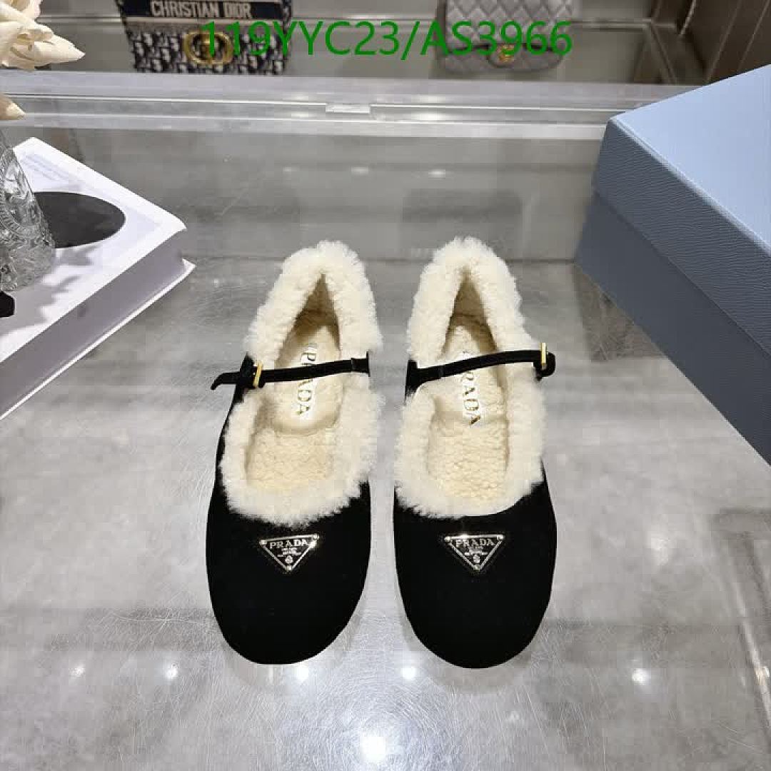 Prada-Women Shoes Code: AS3966 $: 119USD