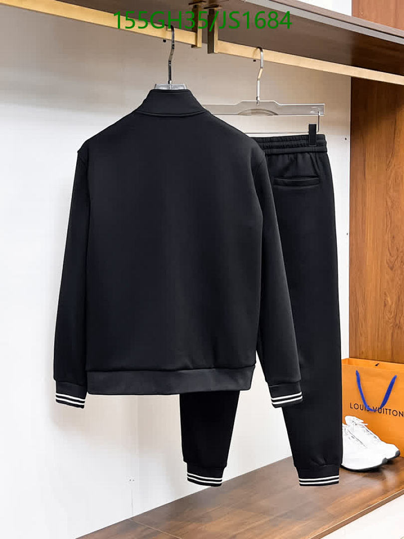 LV-Clothing Code: JS1684 $: 155USD