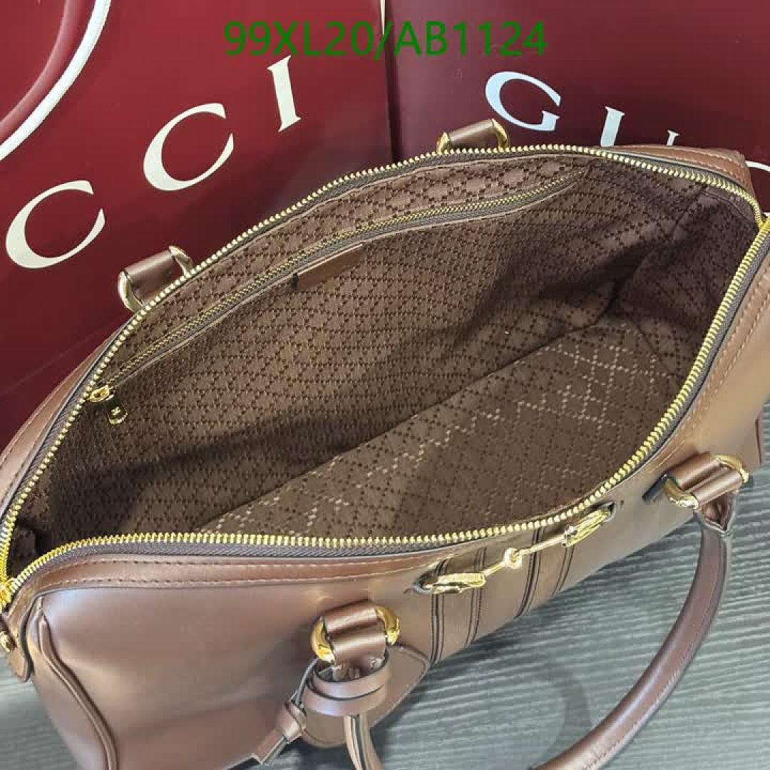 Gucci-Bags4A Quality Code: AB1124 $: 99USD