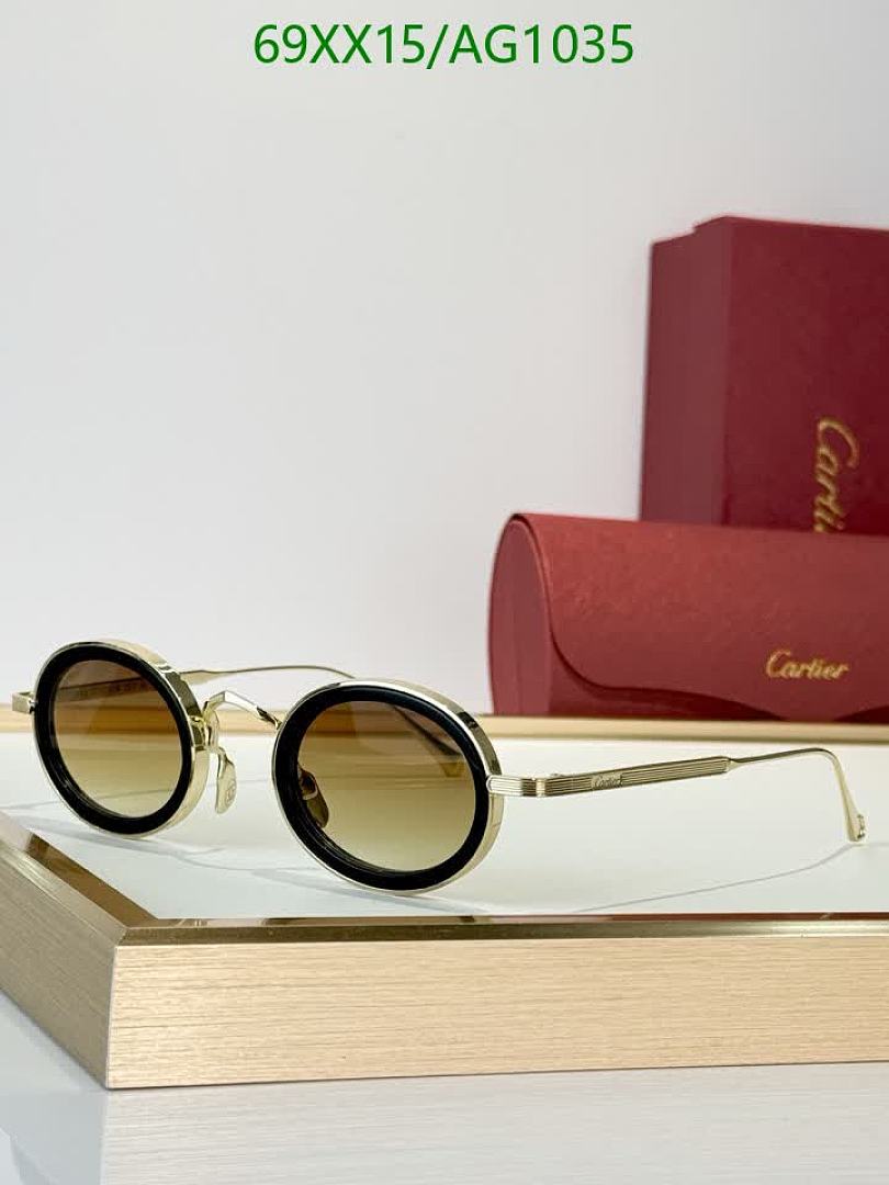 Cartier-Glasses Code: AG1035 $: 69USD