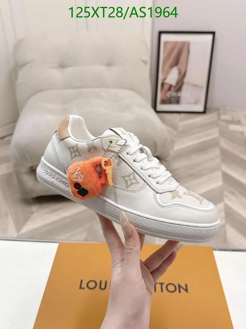 LV-Women Shoes Code: AS1964 $: 125USD