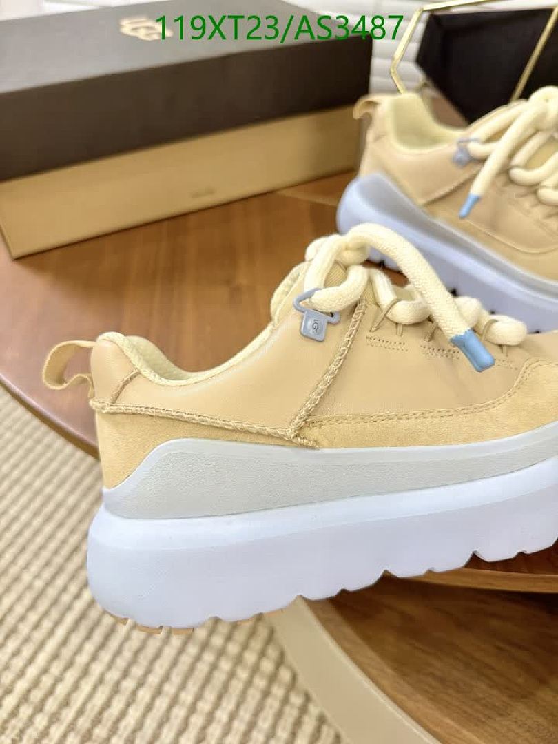 UGG-Men shoes Code: AS3487 $: 119USD