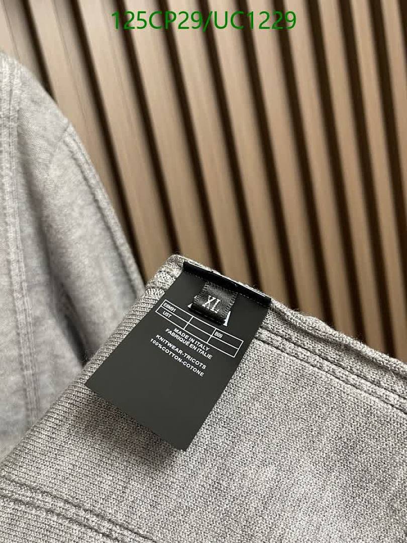 Zegna-Clothing Code: UC1229 $: 125USD