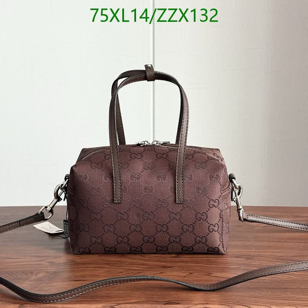 Gucci-Bags4A Quality Code: ZZX132 $: 75USD