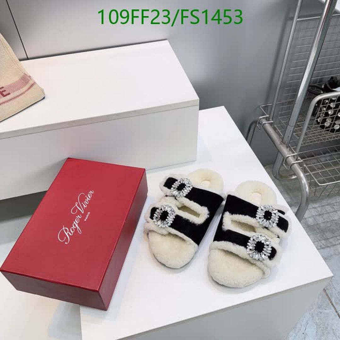 Roger Vivier-Women Shoes Code: FS1453 $: 109USD