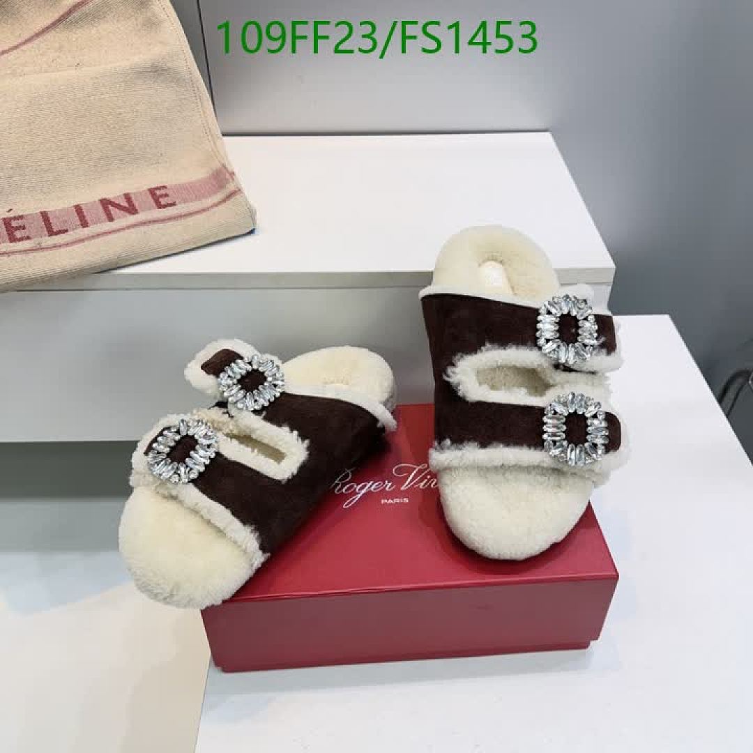 Roger Vivier-Women Shoes Code: FS1453 $: 109USD