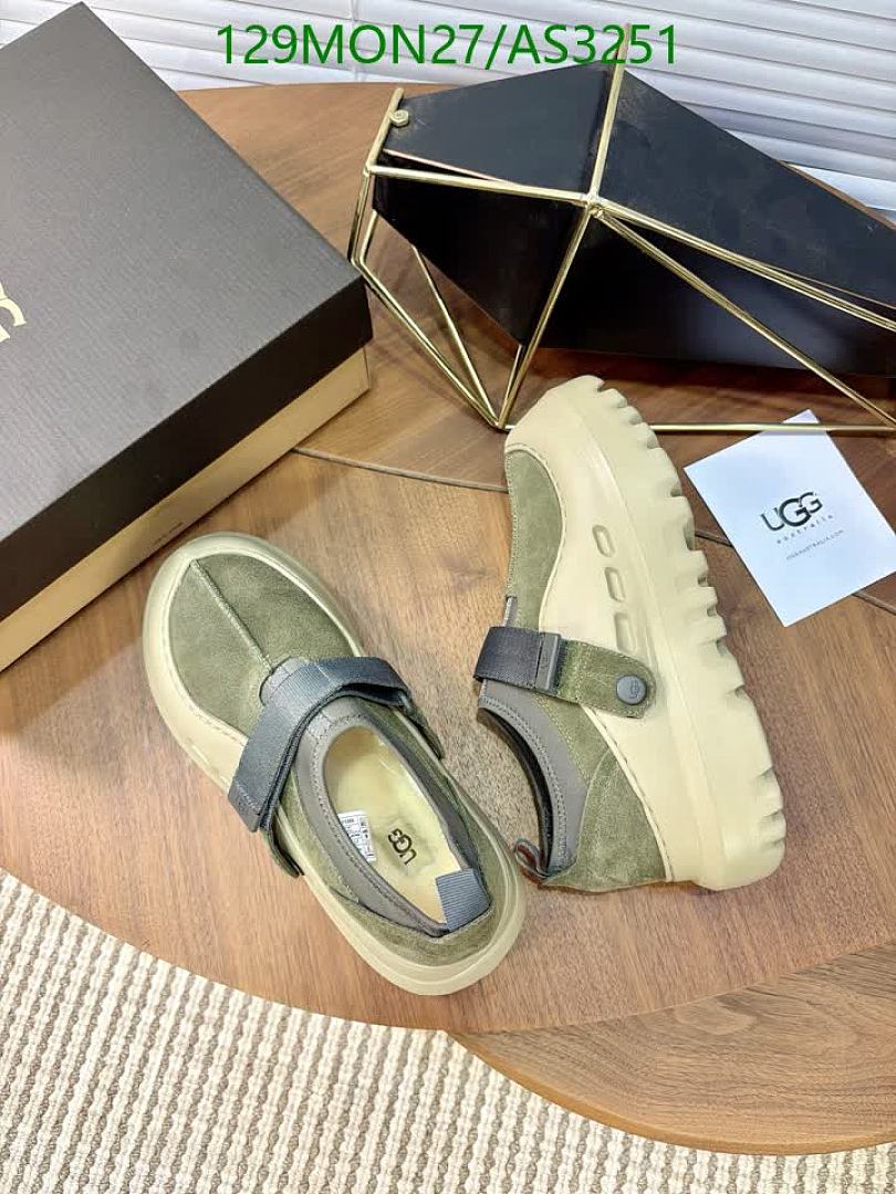 UGG-Men shoes Code: AS3251 $: 129USD