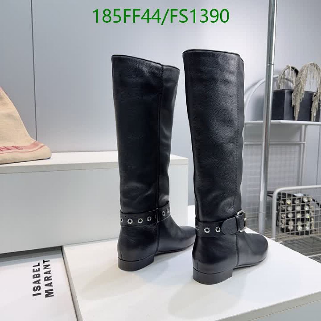 Isabel Marant-Women Shoes Code: FS1390 $: 185USD
