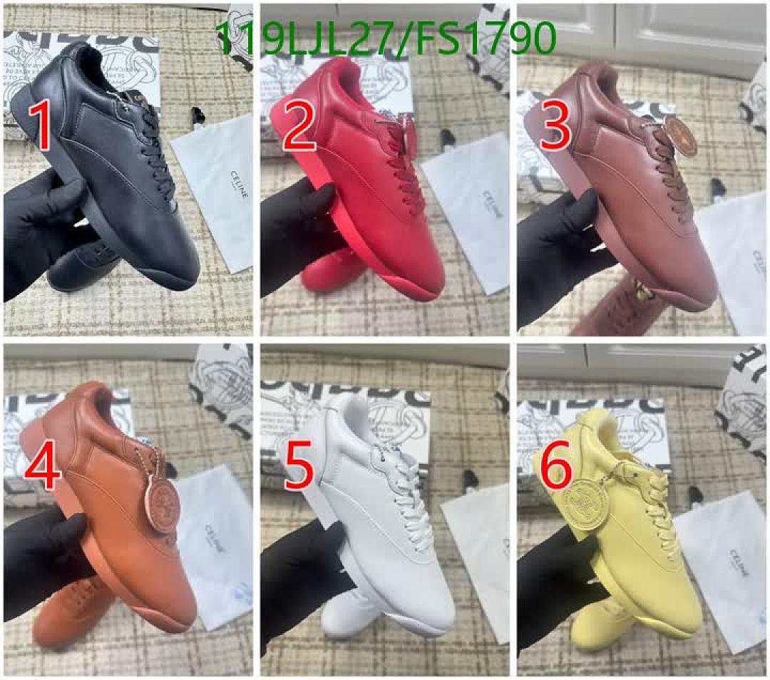 Celine-Women Shoes Code: FS1790 $: 119USD