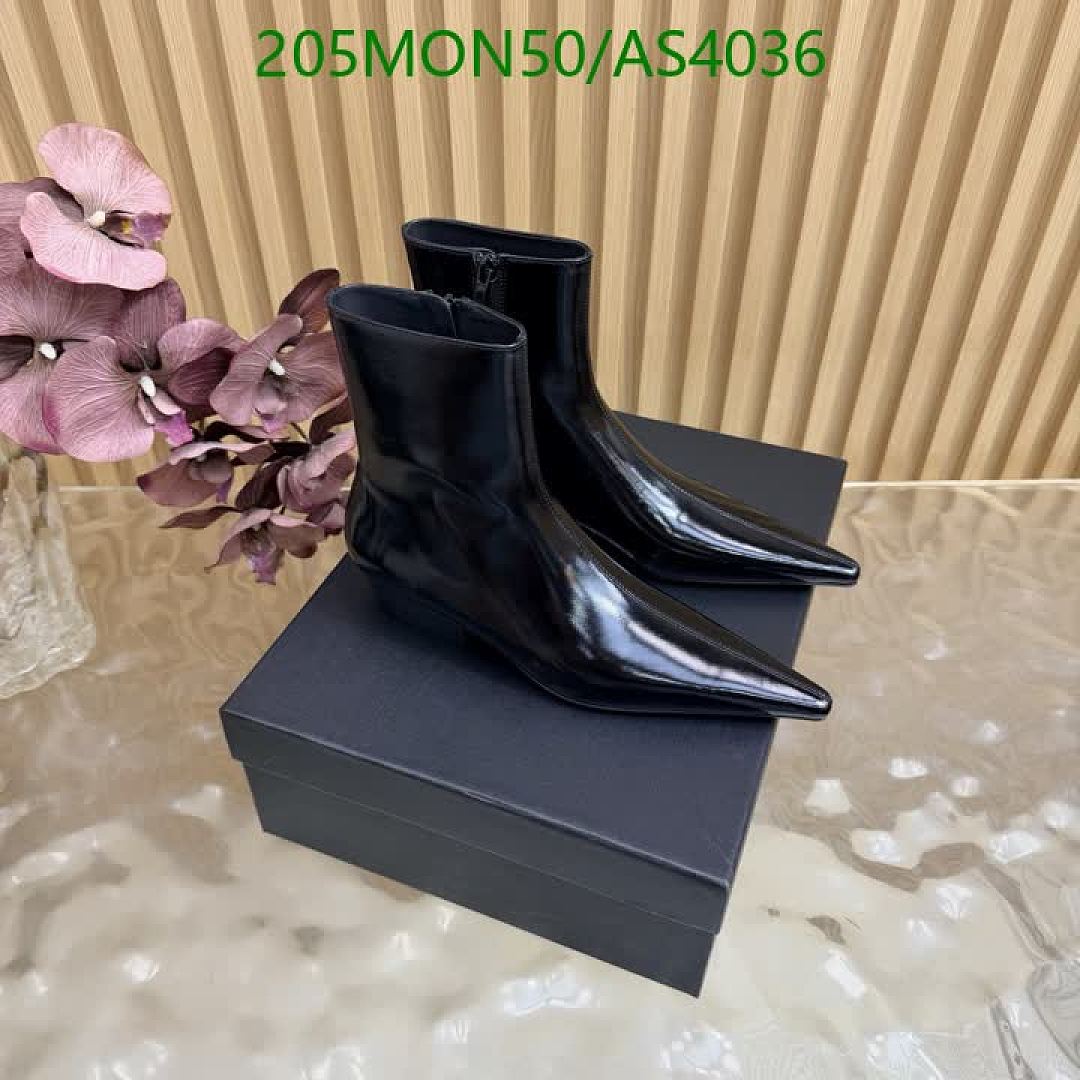 YSL-Women Shoes Code: AS4036 $: 205USD