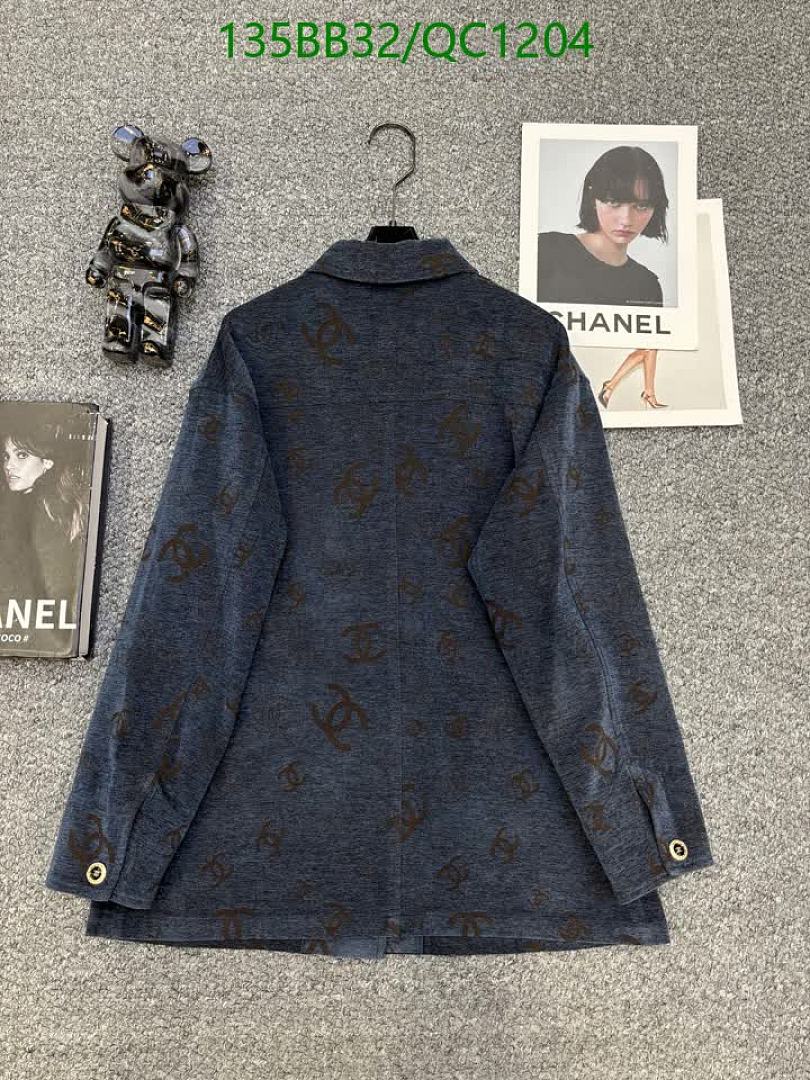 Chanel-Clothing Code: QC1204 $: 135USD